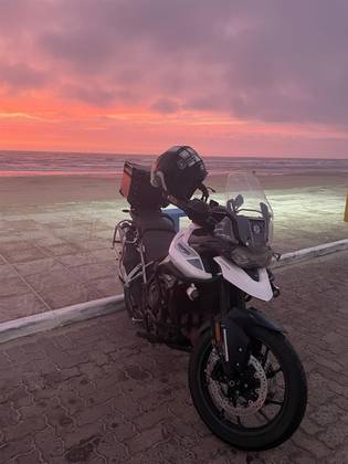 TRIUMPH TIGER 900 GT PRO 